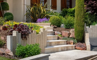 Maçonnerie paysagère à Altkirch : intégrez murets et clôtures pour booster la valeur de votre propriété